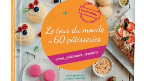 Couverture du livre ©Sawssen Sahli